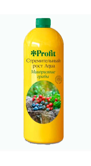 PROFIT Стремительный рост Aqua 0,5л
