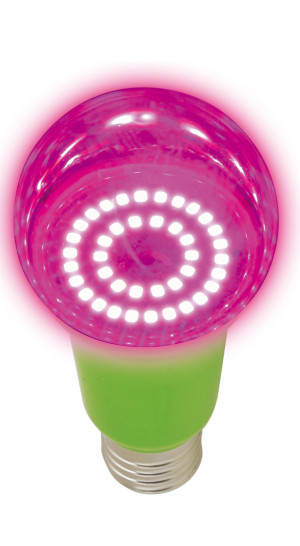 Фитолампа 15 Вт, E27 UL-00004582