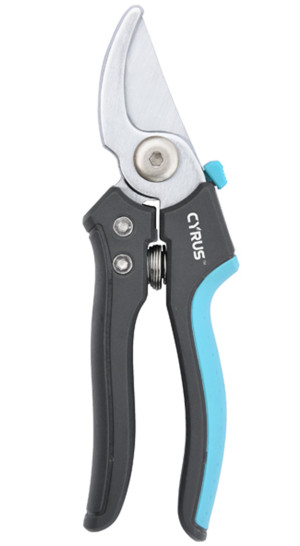 Секатор плоскостной Cyrus MCTP-2242