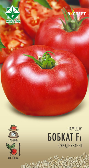 Томат Бобкат F1 12шт (Эксперт)