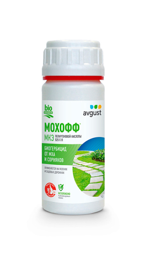 Мохофф 100мл