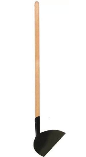 Мотыга с чернем 1000 мм
