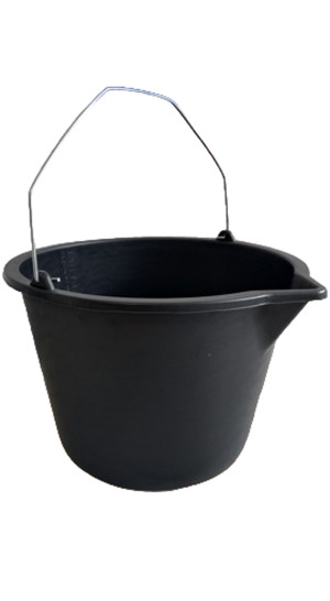 Ведро строительное усиленное 16л