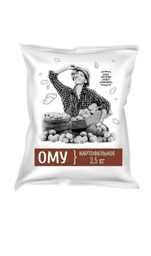 Удобрение органоминеральное 