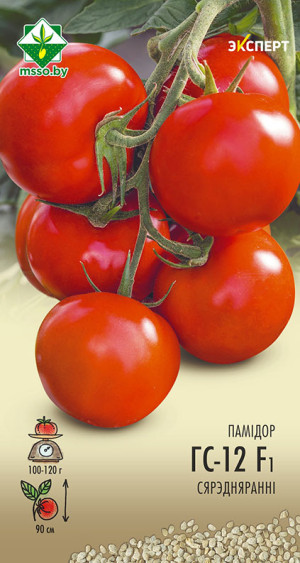 Томат ГС-12 F1 12шт (Эксперт)
