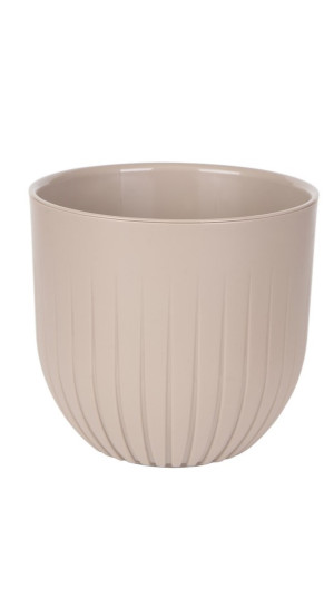 Горшок АЛЬФА 4л фраппе