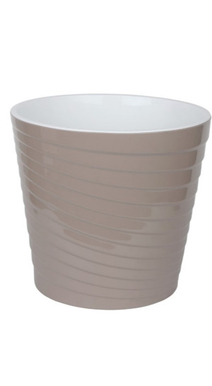 Горшок ЭЙС 3.8л фраппе