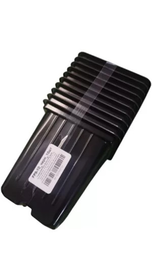 Горшок 9х9х10 см, объем 0,55л, формованный (FP9-10) набор 10 шт