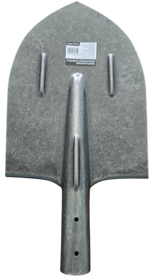 Лопата штыковая (полотно) 21*29см