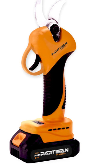 Секатор ASC-2137 PARTISAN