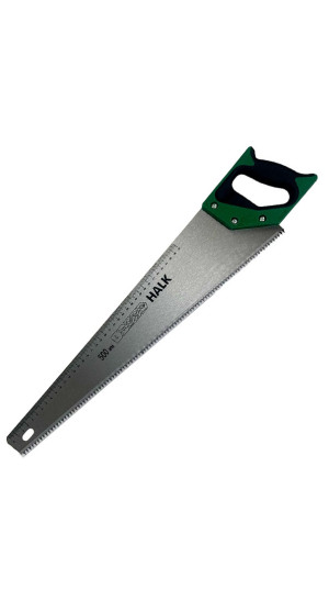 Ножовка по дереву 500мм Halk 5 TPI