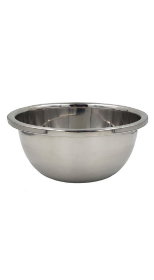Миска из коррозионно-стойкой стали  Арт XY-3010-20