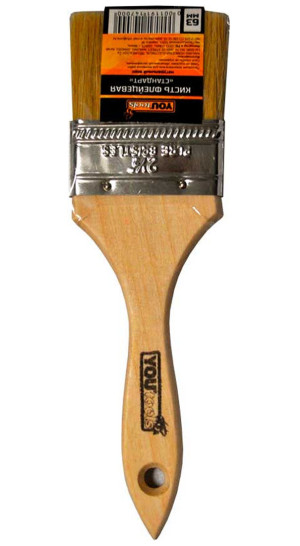 Кисть КФ63 натур.ворс 