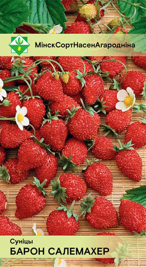 Земляника Барон Солемахер 0.03г
