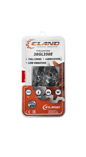 Цепь пильная 38GL350E ELAND