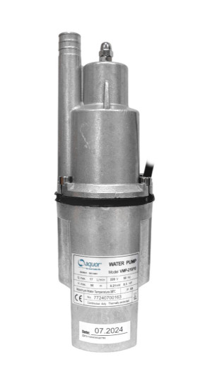 Насос вибрационный с термозащитой VMP210/10 AQUOR