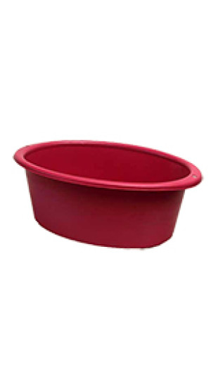 Таз 12л овальный