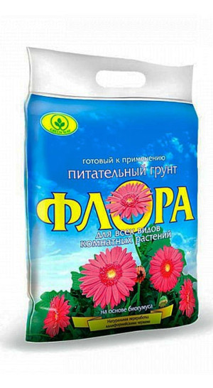 Грунт Флора 5л универсальная