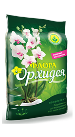 Грунт Флора орхидея 1.5л