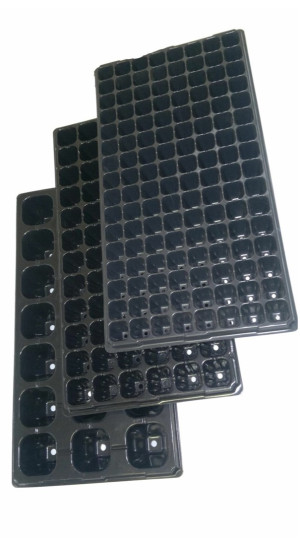 Кассеты рассадные ХQA32 32 ячеек 540х280мм