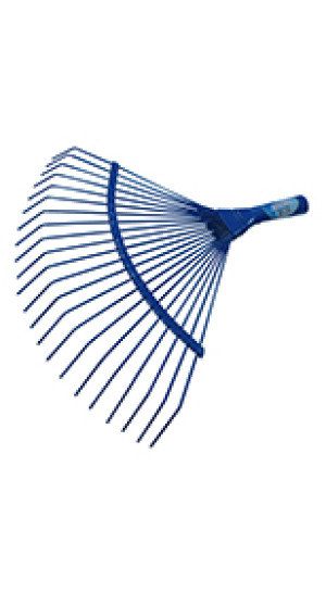 Грабли веерные проволочные, 22 зуба