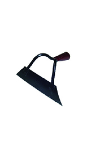 Тяпка 200х55мм красная Суперсталь 011019