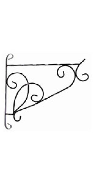 Кронштейн под кашпо N3