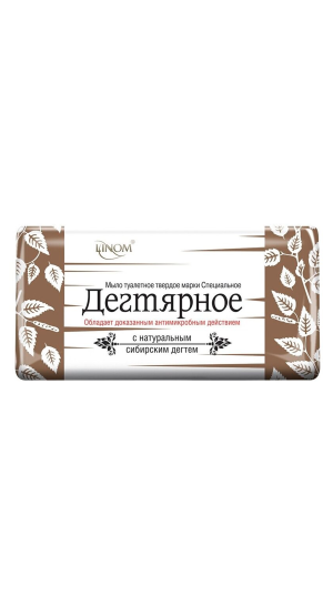 Мыло Дегтярное 140г