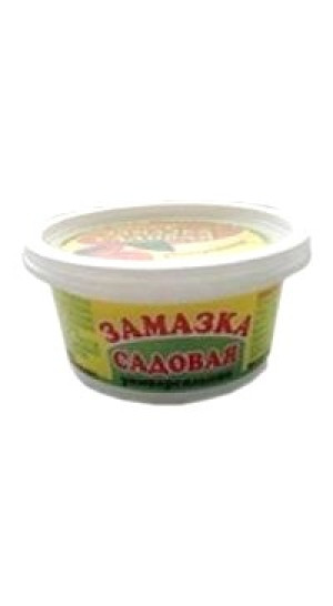 Замазка садовая универсальная 160г