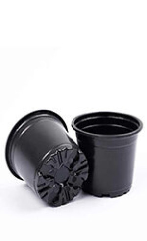 Горшок d13см h11.4см 1л FC1