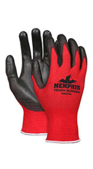 Перчатки нитриловые размер 8