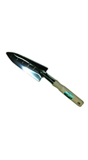 Совок посадочный СПу с дер руч нерж 010920