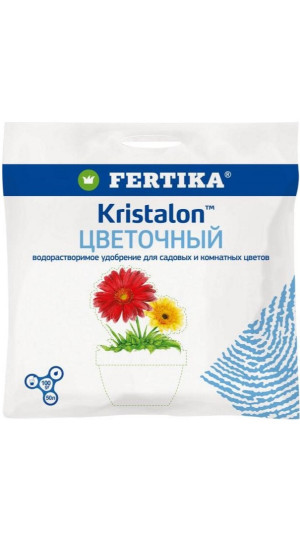Удобрение Фертика Кристалон цветочный 100г
