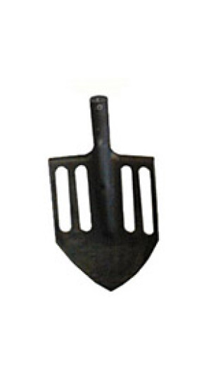 Лопата облегченная 28.5х21 см