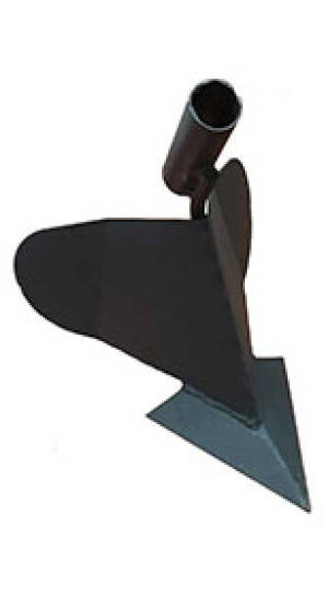 Окучник ручной огород полимер