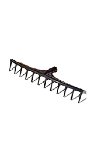 Грабли 12 зубцов полиэтиленовые