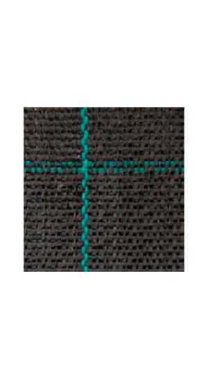 Агроткань 100г/м2 зеленая шир 2.1м пакет 5п/м