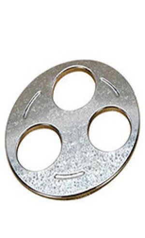 Трехместный стерилизатор для банок