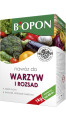 БИОПОН Удобрение для овощей и рассады 1 кг