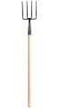 Вилы Огородник с черенком