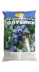 Грунт для голубики 50л