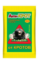 Анти-крот гранулы 200г
