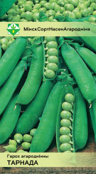 Горох Торнадо овощной 12г