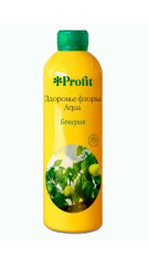 PROFIT Здоровье флоры Aqua 0,5л боверия