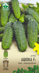 Огурец Ашока F1 10шт (Эксперт)
