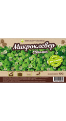 Микроклевер Евромик 0.1кг