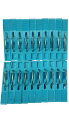 Прищепка бельевая (набор 20 шт)