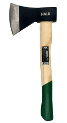 Топор универсальный Halk с деревянной рукоятью 800г