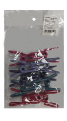 Набор прищепок 10шт Арт.SM26