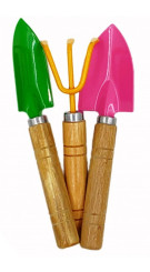 Набор садового инструмента из стали Арт.SO-3